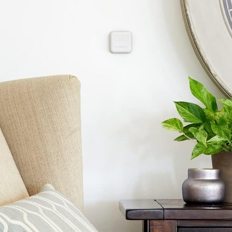 Home RCHTSENSOR-1PK, Smart Room Sensor Works with T9/T10 WIFI Smart Thermostats