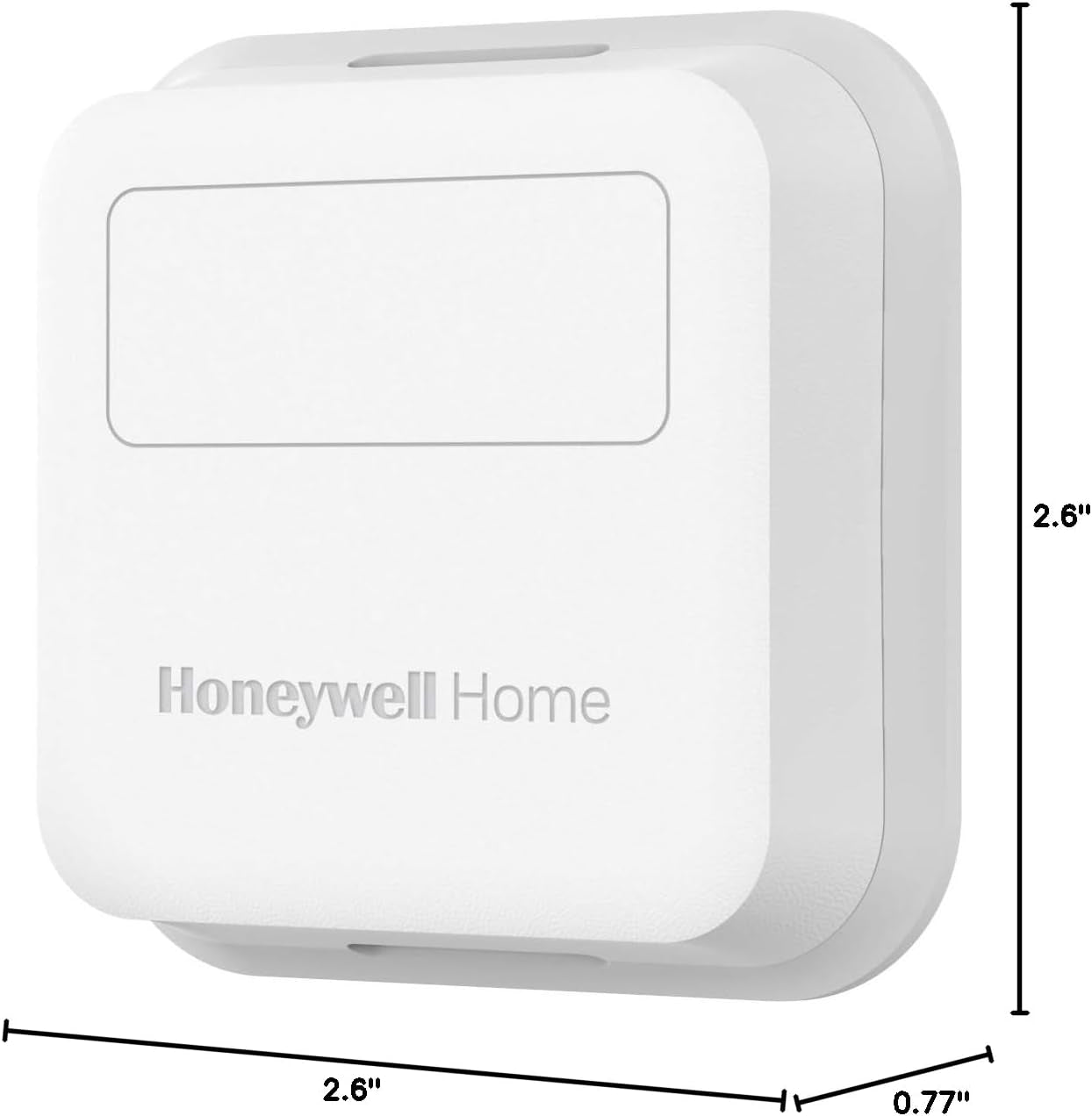 Home RCHTSENSOR-1PK, Smart Room Sensor Works with T9/T10 WIFI Smart Thermostats